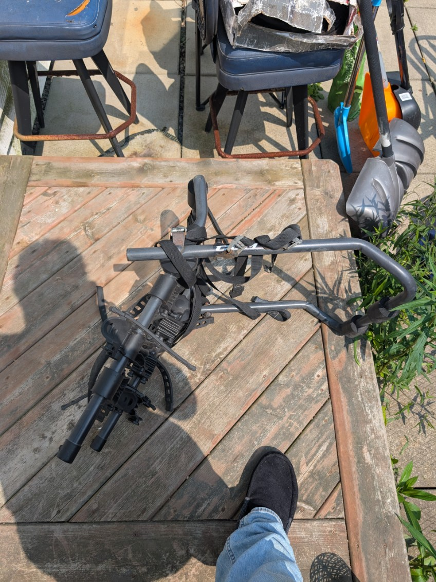 Bike rack - photo 2