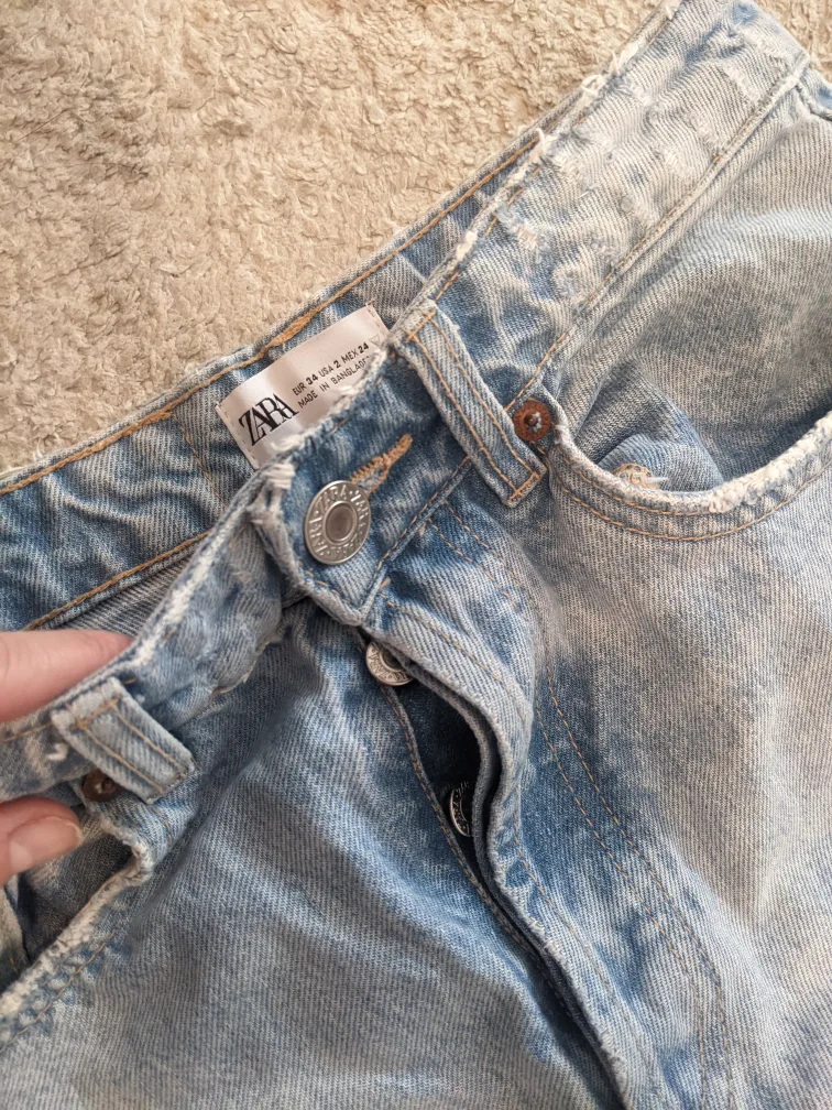 Denim Jeans Pants Bundle image indicator(5)