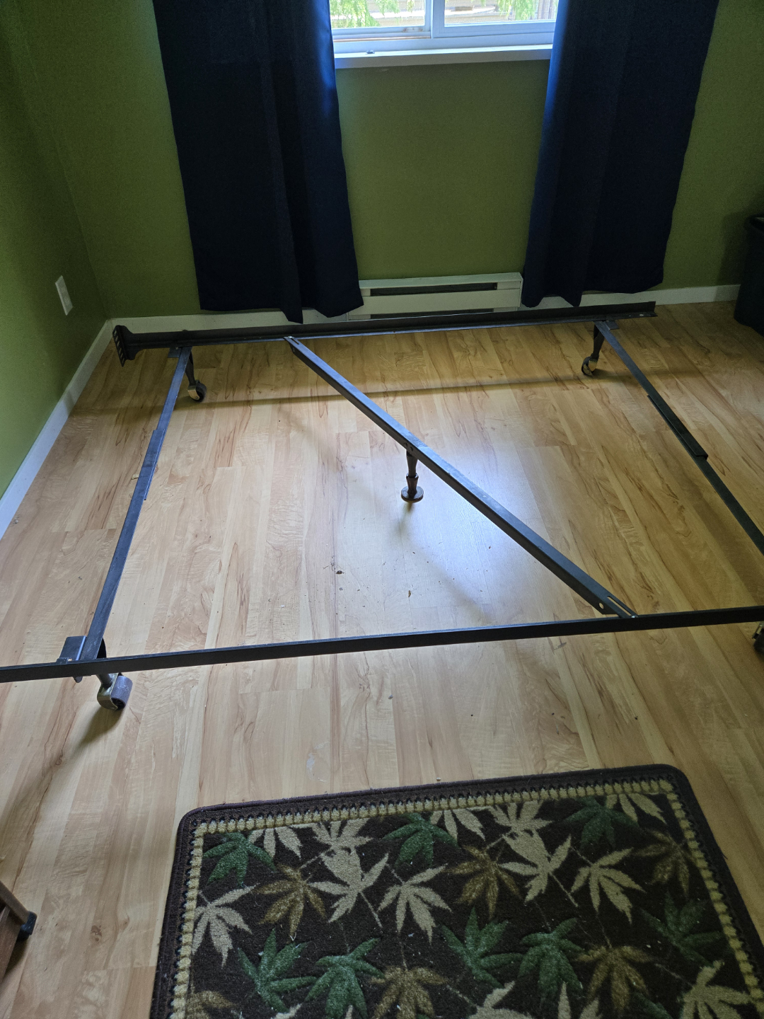 Metal Bed Frame