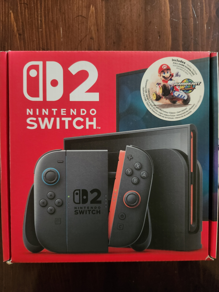 Nintendo Switch 2