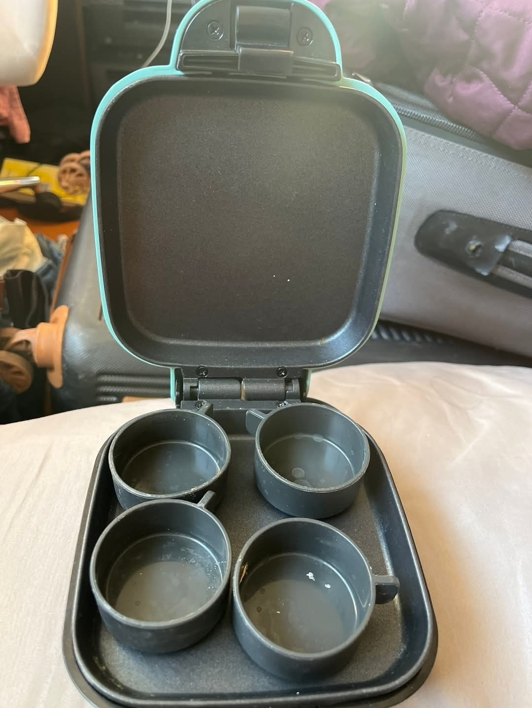 Dash Mini Maker Griddle - photo 2