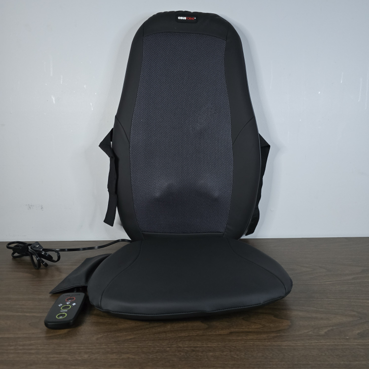 Deep Kneading Shiatsu Back Massage Cushion - photo 3