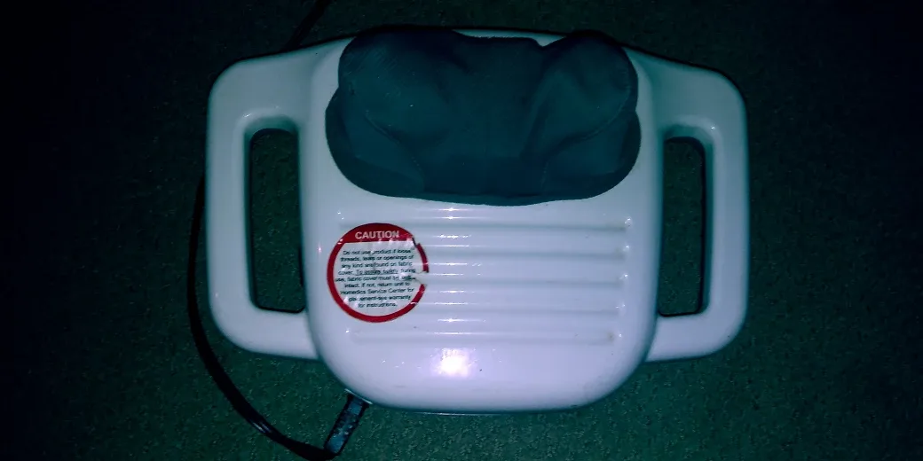 Samurai Shiatsu Massager thumbnail