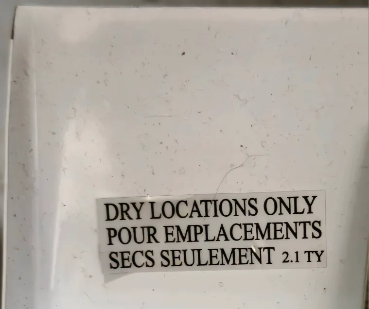 Canarm Vanity Light image indicator(4)