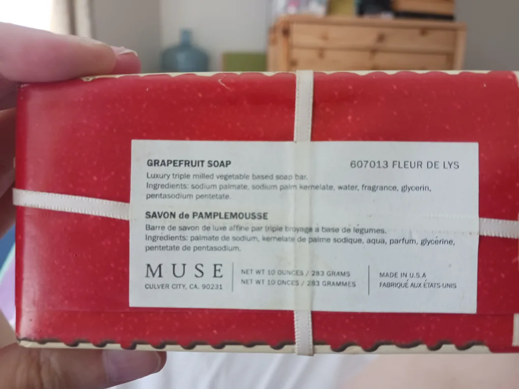 Muse Soap Sets image indicator(2)