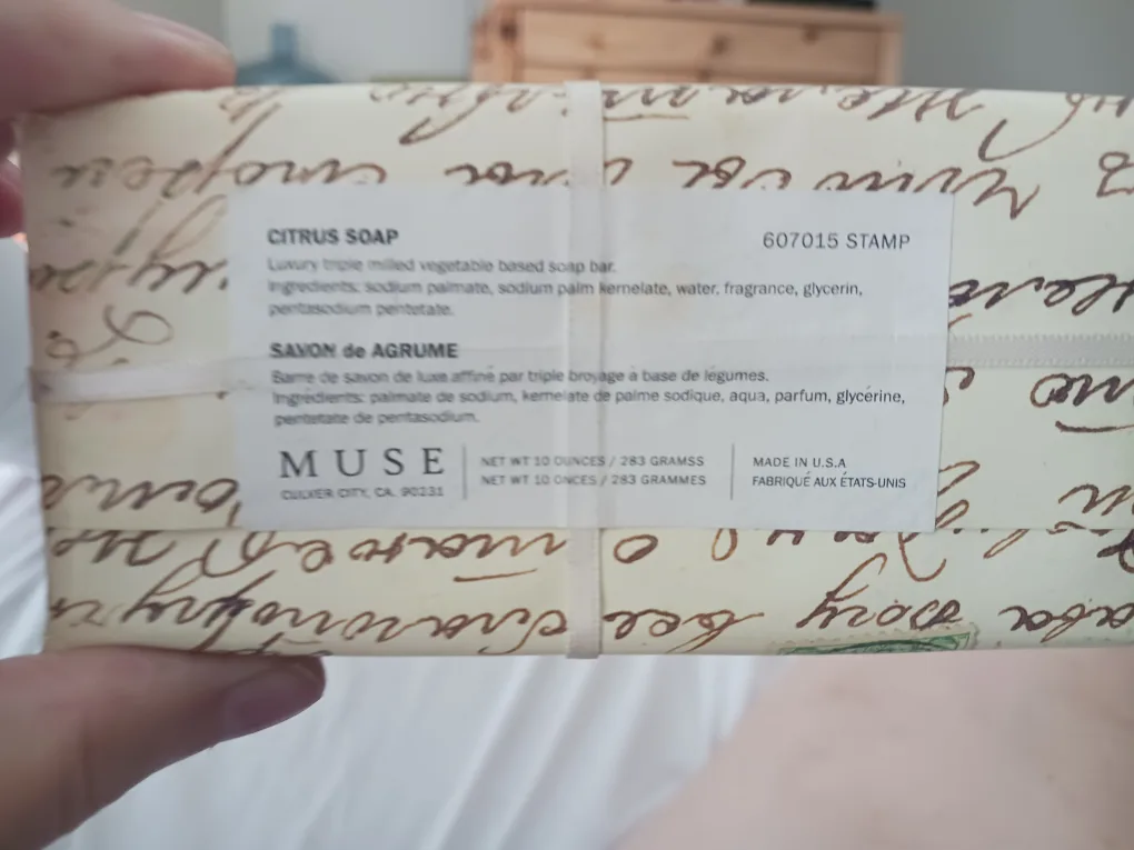 Muse Soap Sets image indicator(6)