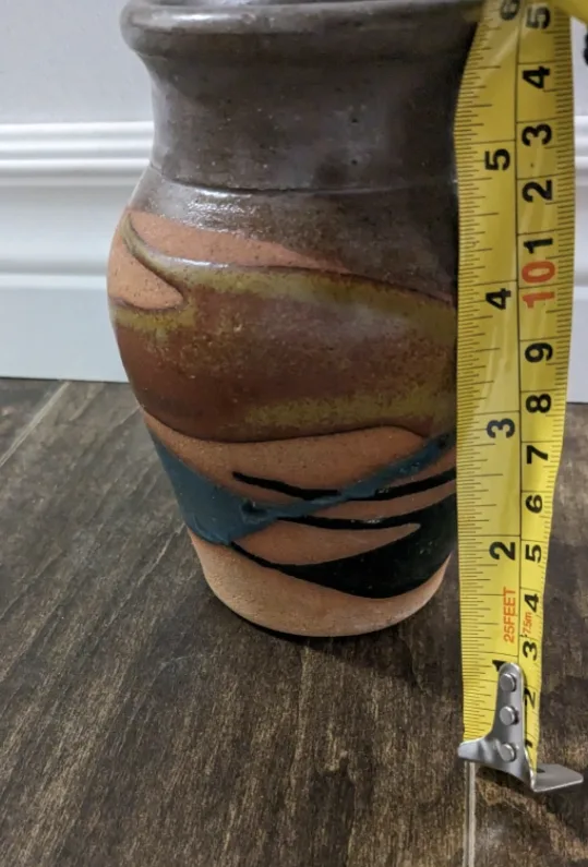 Unique Ceramic Vase thumbnail