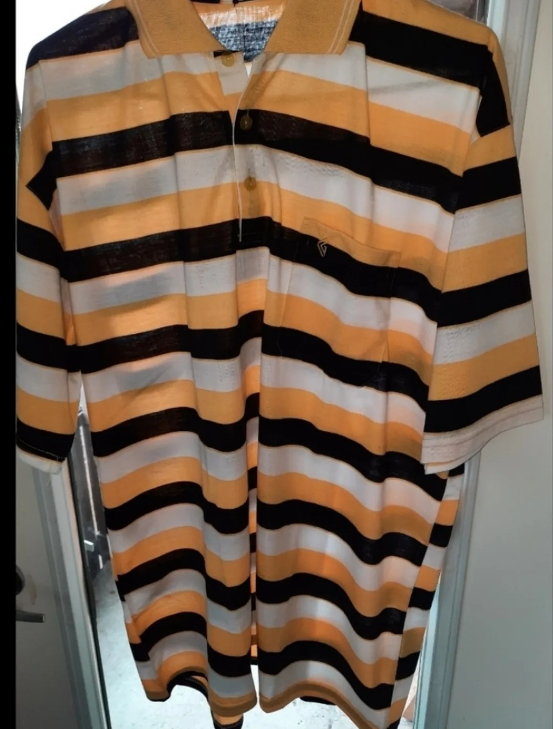 Striped Polo Shirt thumbnail