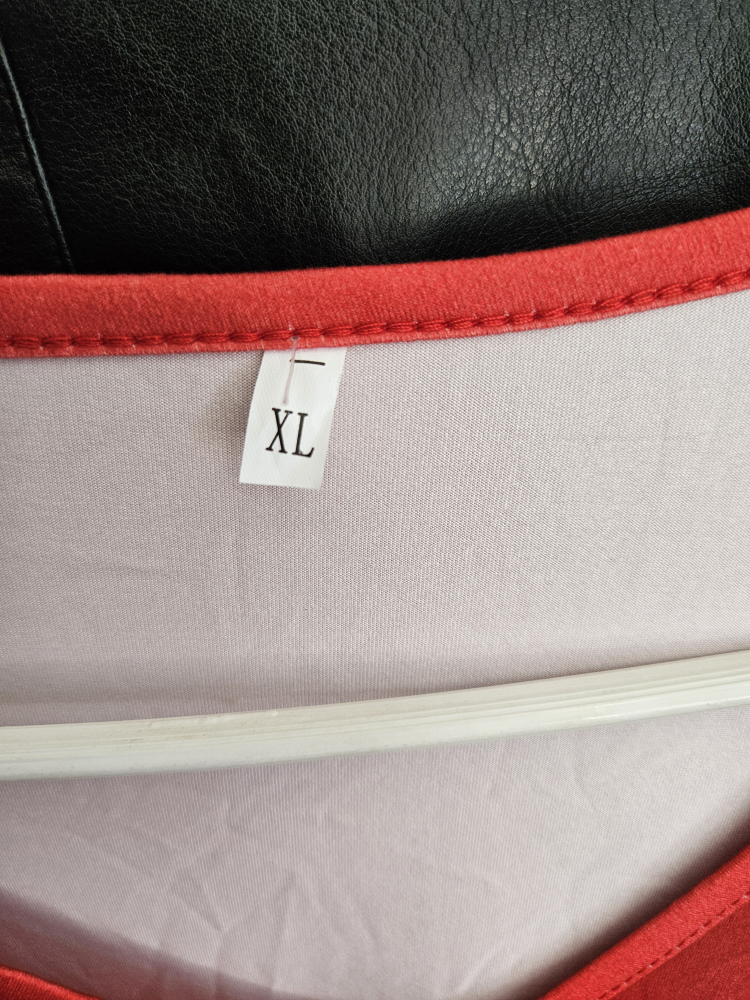 🎄  Christmas Tree Long Sleeve Top - Size XL - photo 2