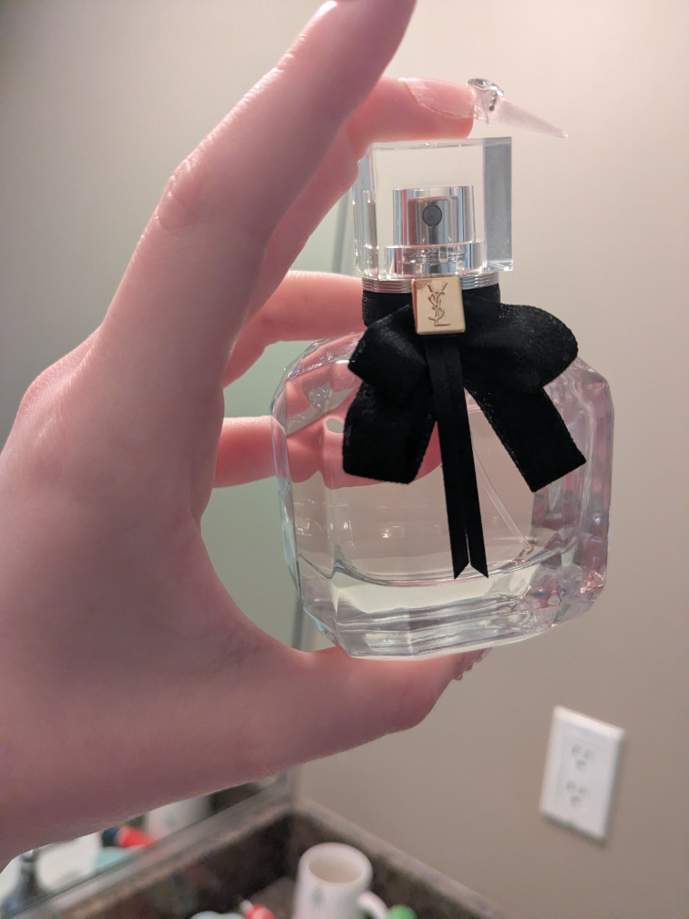 Pleats Please Issey Miyake & Yves Saint Laurent Perfumes - photo 2