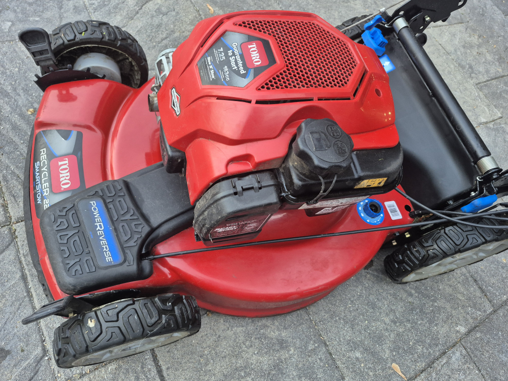 Toro Recycler 22" Lawnmower - photo 5