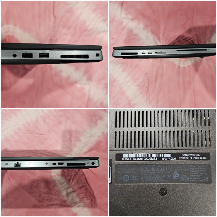 1tb ssd, 16gb, Win11Pro, Dell Precision 7540 Laptop - photo 4