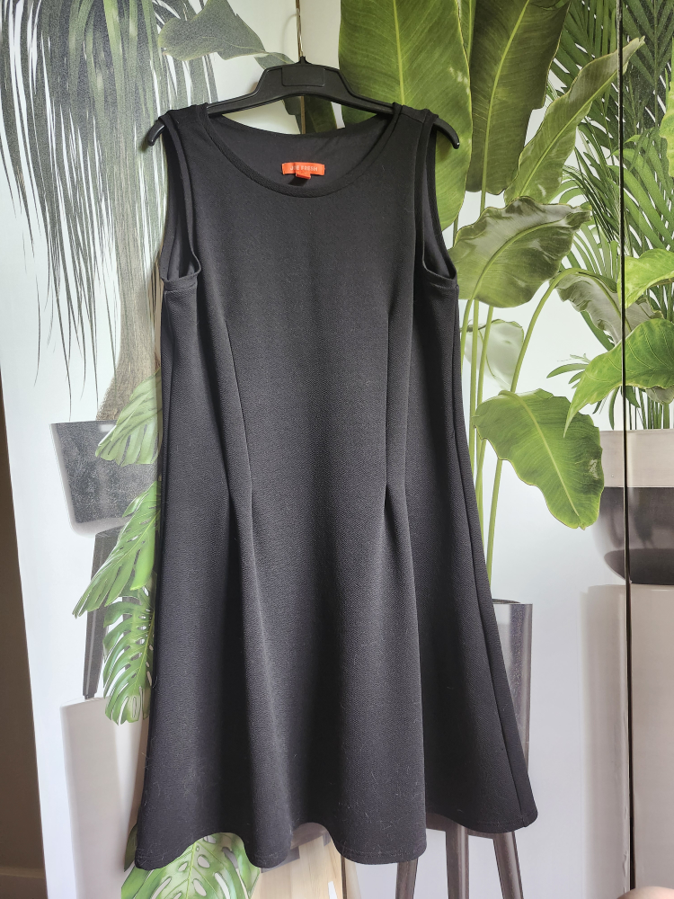 Joe Fresh Black Dress