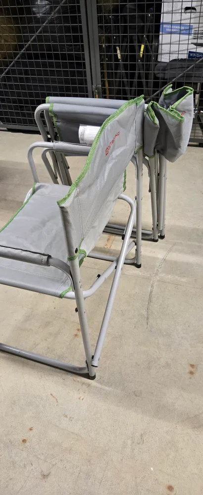 2 Outbound Director's Camping/Beach Chair, 300 lbs image indicator(6)