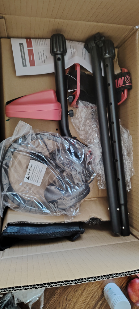 New Pancky Metal Detector - photo 2
