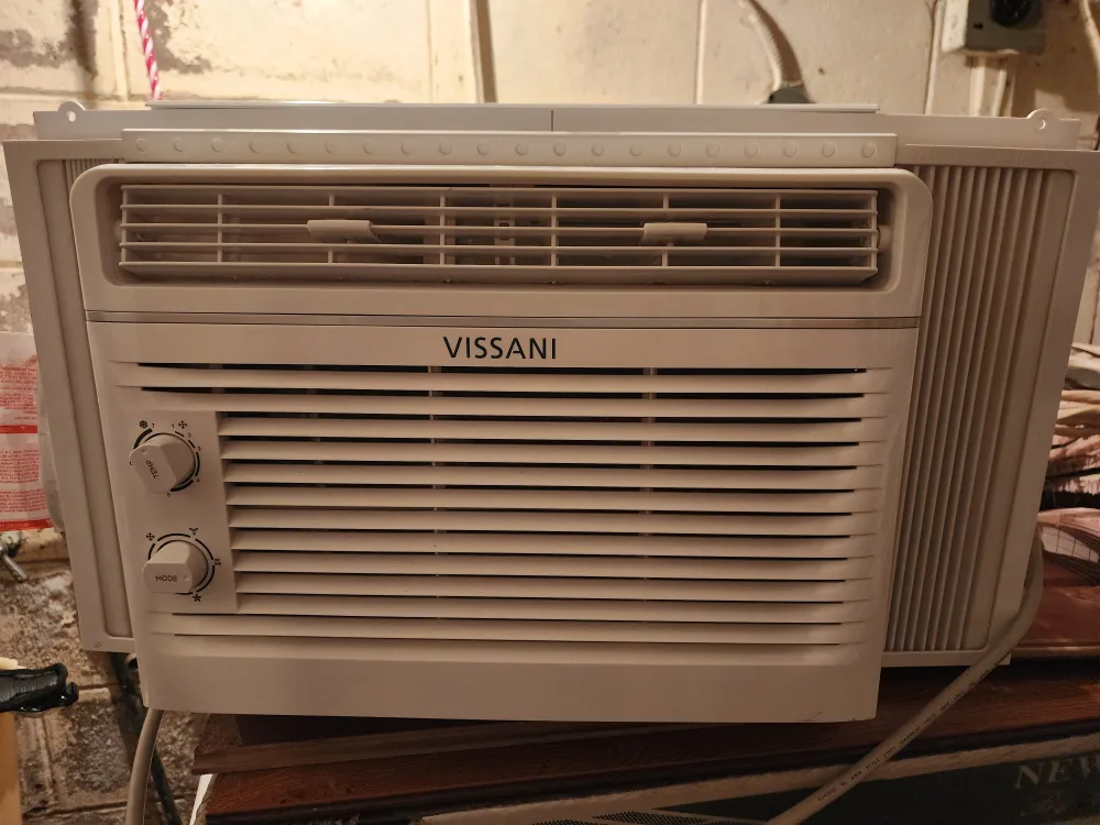 🥕Vissani Window Air Conditioner💚 thumbnail