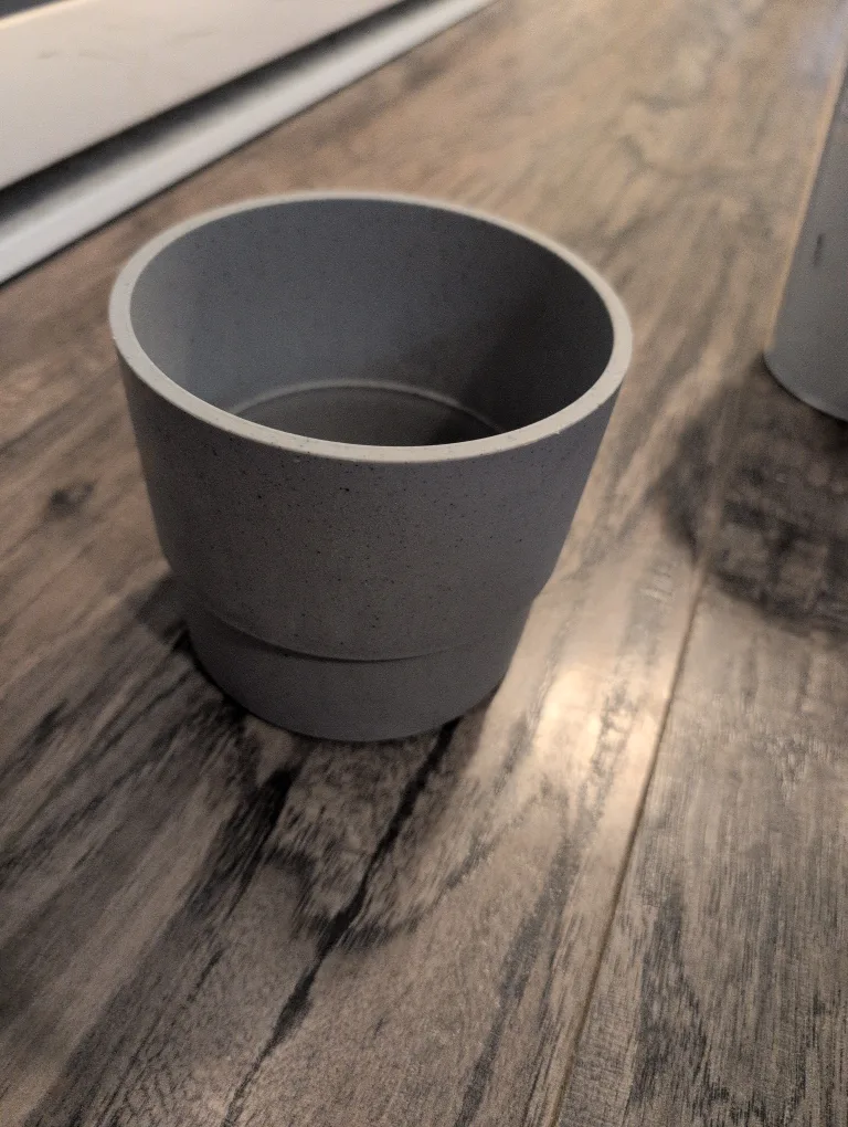 Assorted Decorative Flower Pots image indicator(2)