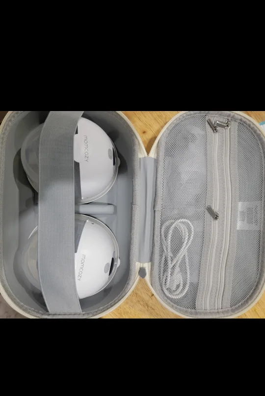 Momcozy M5 Hands-Free Breast Pump image indicator(4)