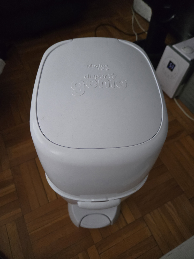 Playtex Diaper Genie Disposal System - photo 2