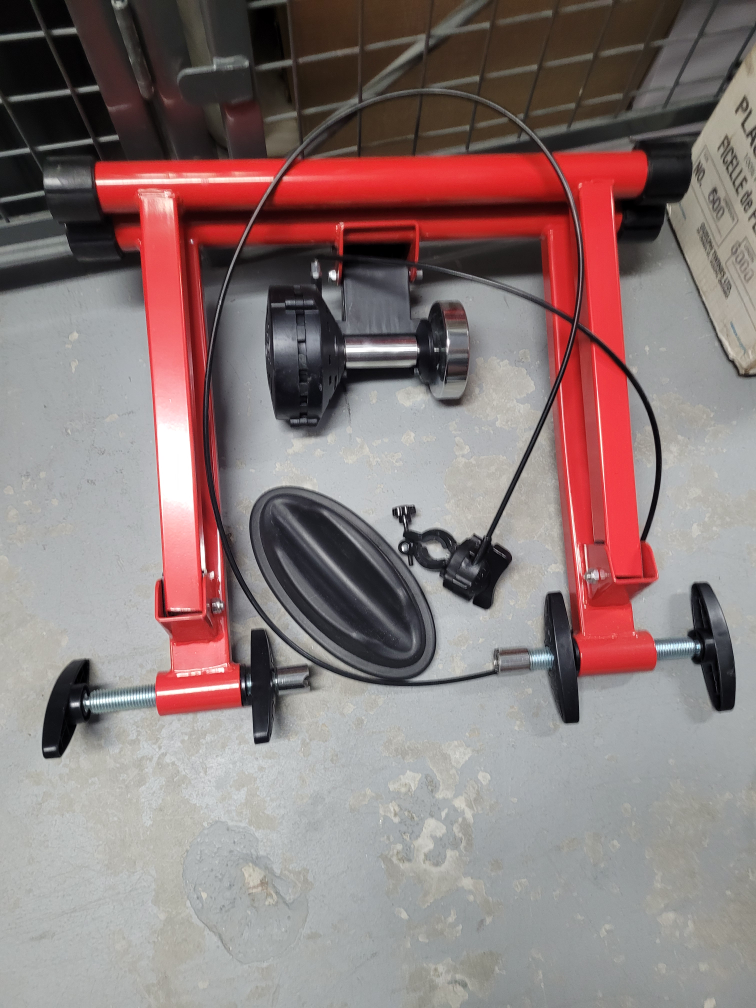 Indoor Bike Trainer - photo 2