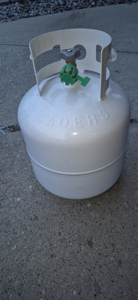New & Full 20Ibs Propane Tanks 2024