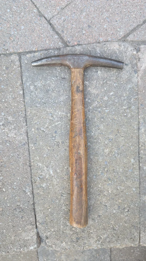 Tack Hammer - upholstery/ leather work thumbnail