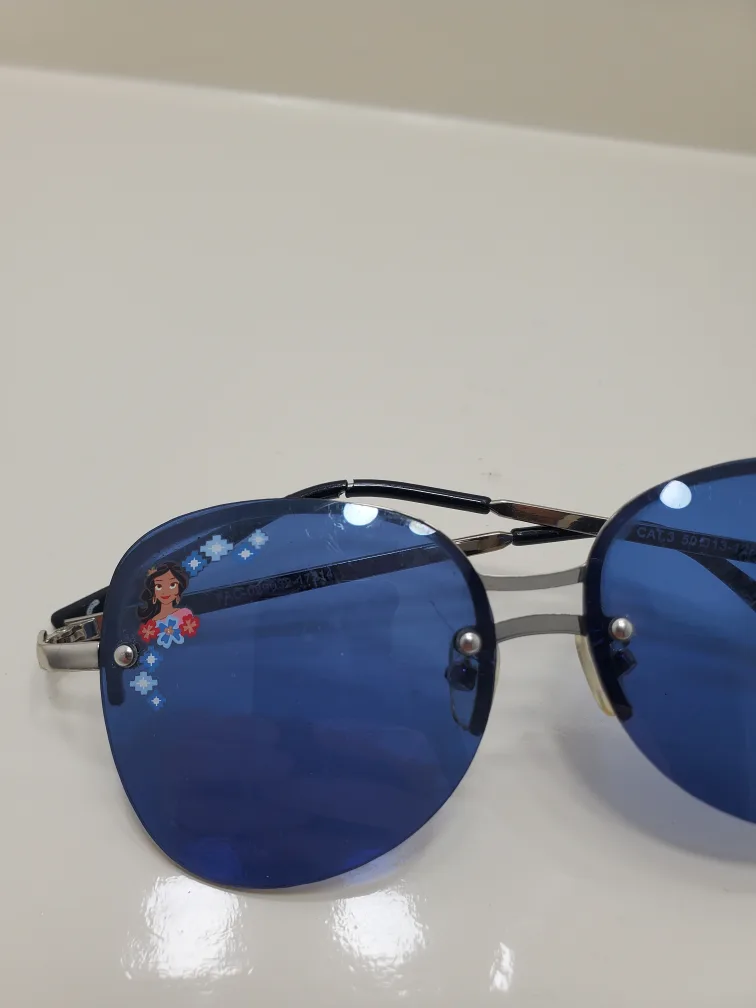 2 pairs of Sunglasses - Blue #freecycle image indicator(2)