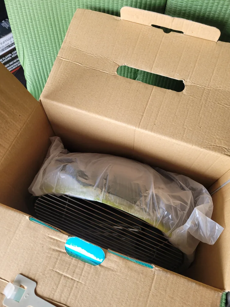 Globe Charcoal BBQ - New in Box image indicator(2)