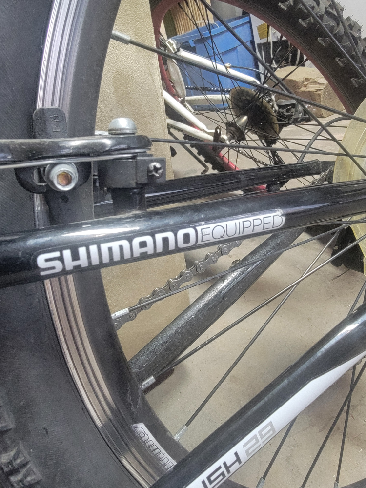 Supercycle Rush 29 DS Dual Suspension Mountain Bike - photo 4