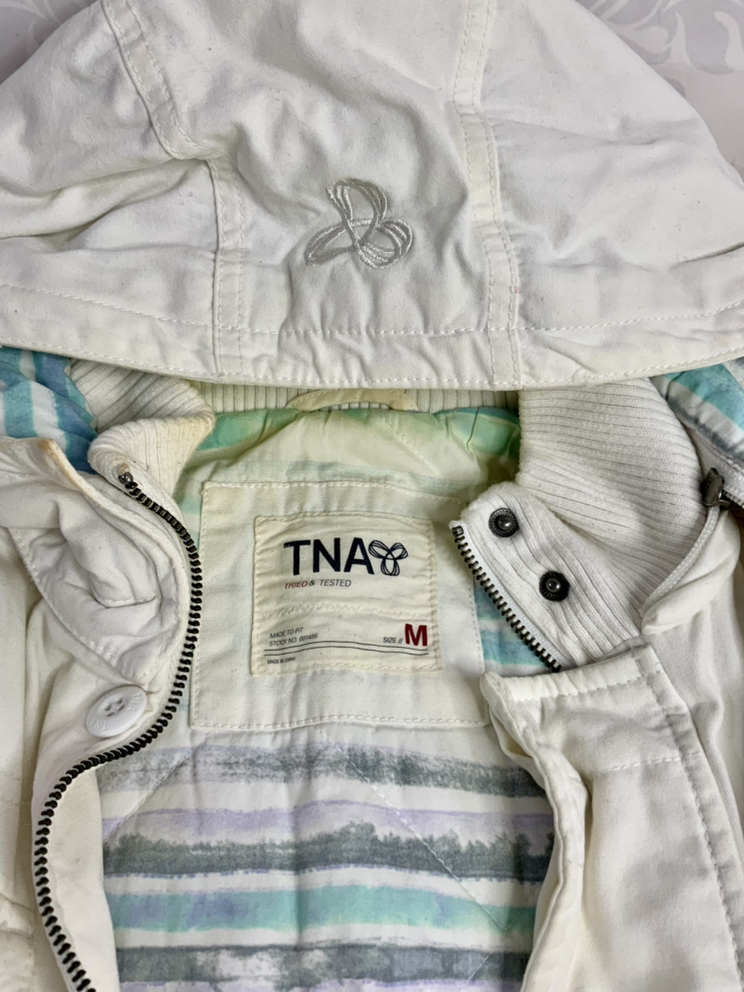 Tna white jacket - photo 2
