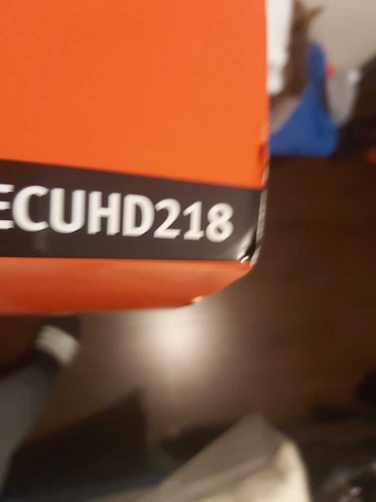 ECUHD218 Work Light - photo 5