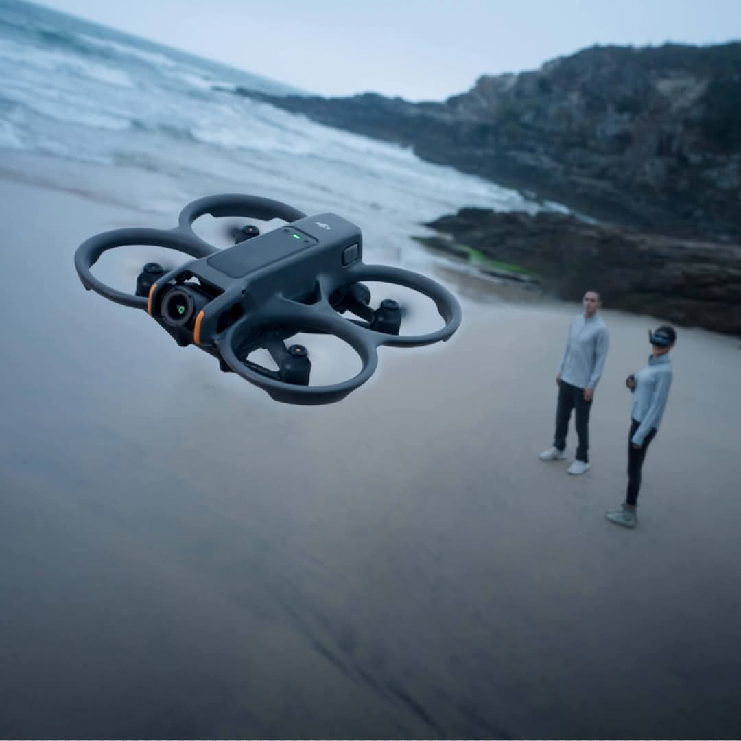 DJI Avata Drone with Goggles and Controller