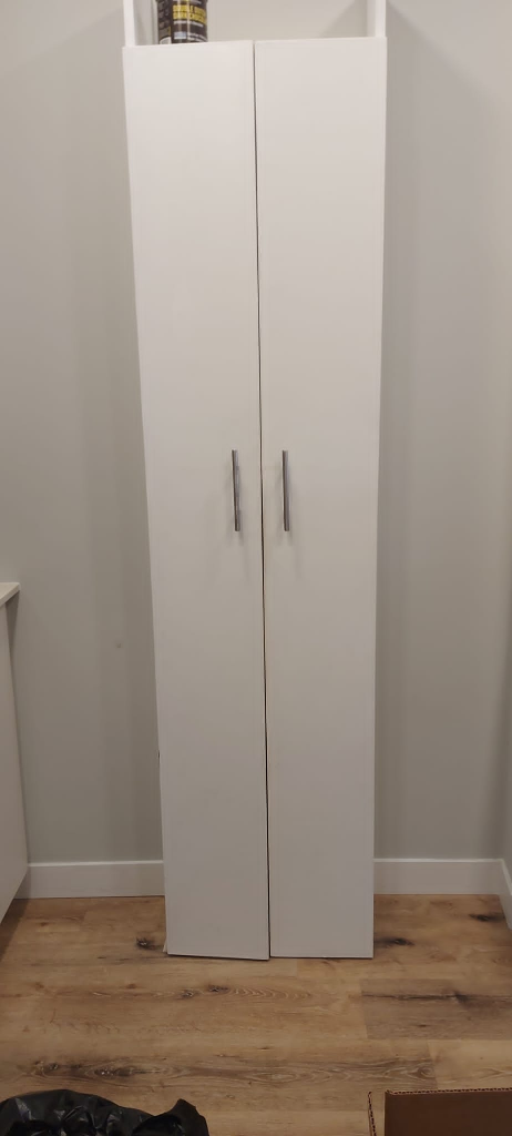 large cabinet