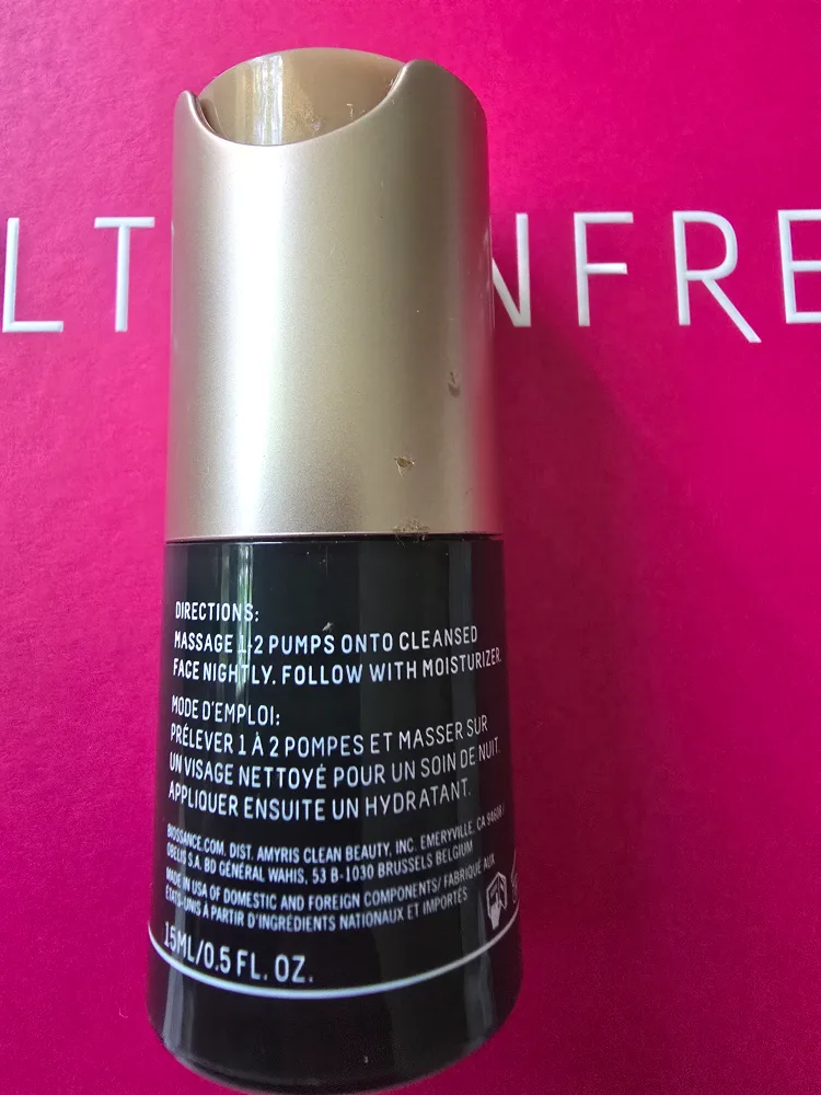 Biossance Squalane + Lactic Acid Resurfacing Night Serum 15 ml image indicator(2)