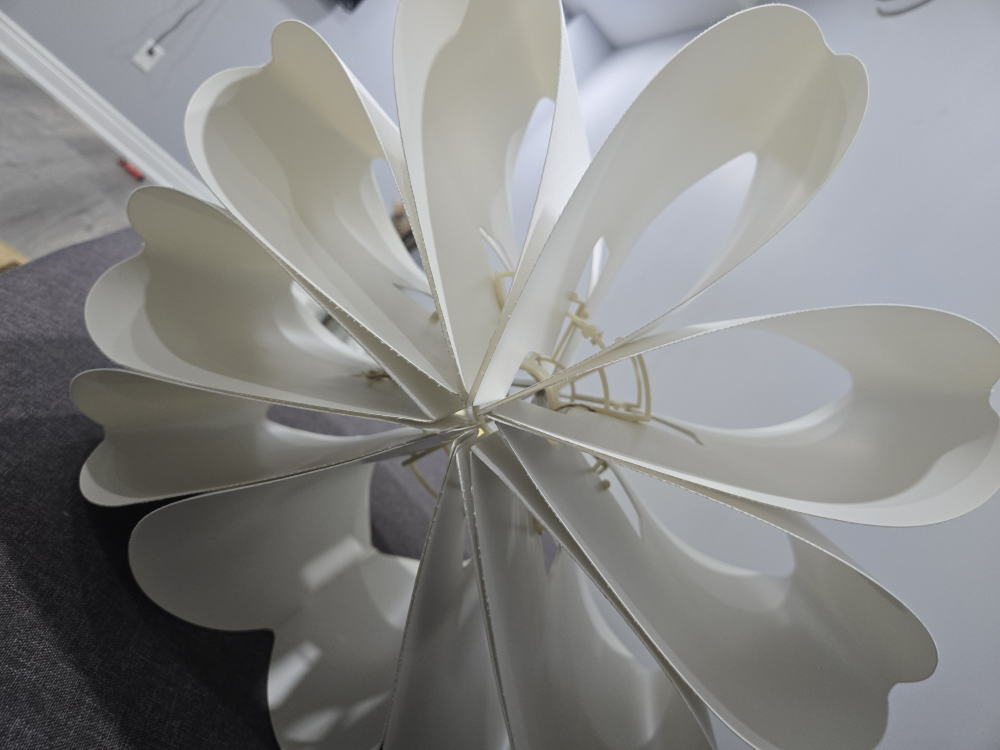 IKEA PS MASKROS Pendant Lampshade - photo 2