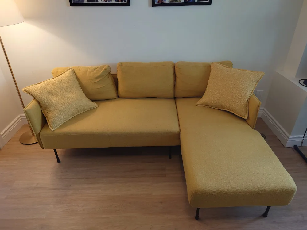 Yellow Sofa thumbnail