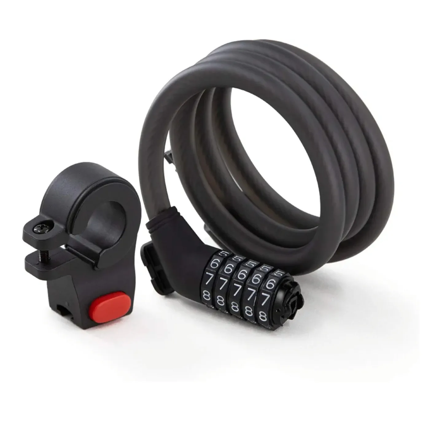 Segway Ninebot Combination Lock for scooter, bicycle image indicator(3)