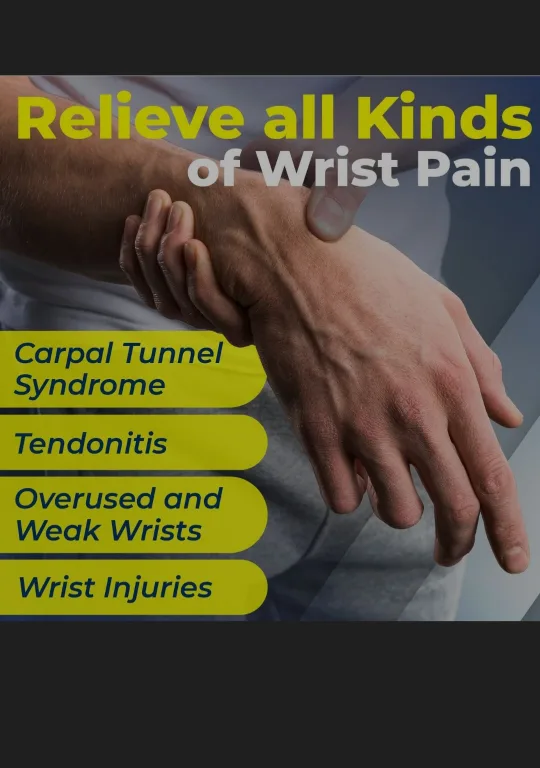 Sparthos Compression Wrist Sleeves – Size XL (Black) image indicator(7)