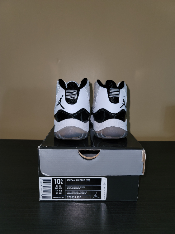 Concords - photo 4