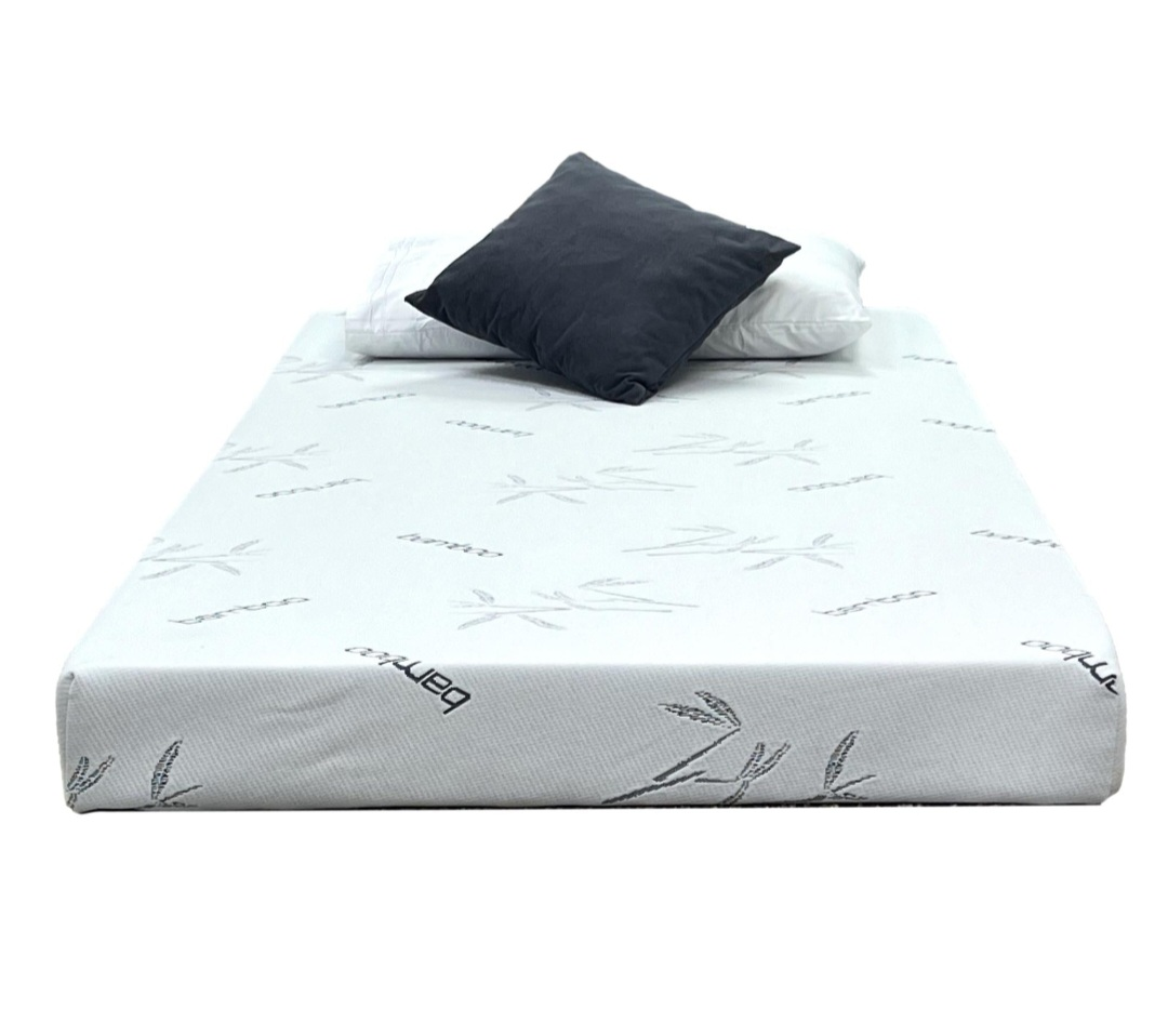Bamboo Mattress - 7inches still in fantastic condition