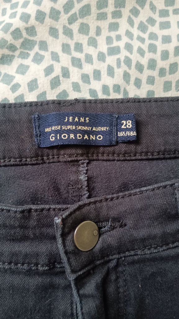 Giordano Jeans