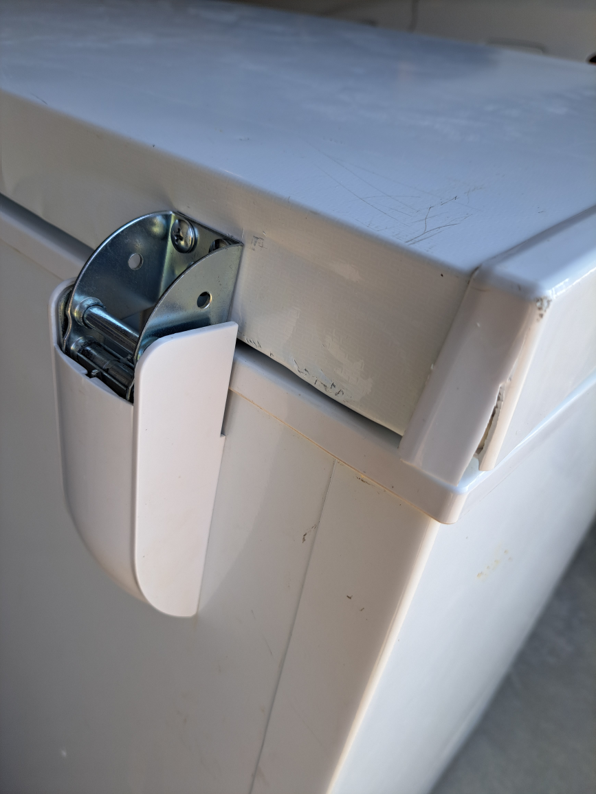 Large Deep Freezer - photo 2