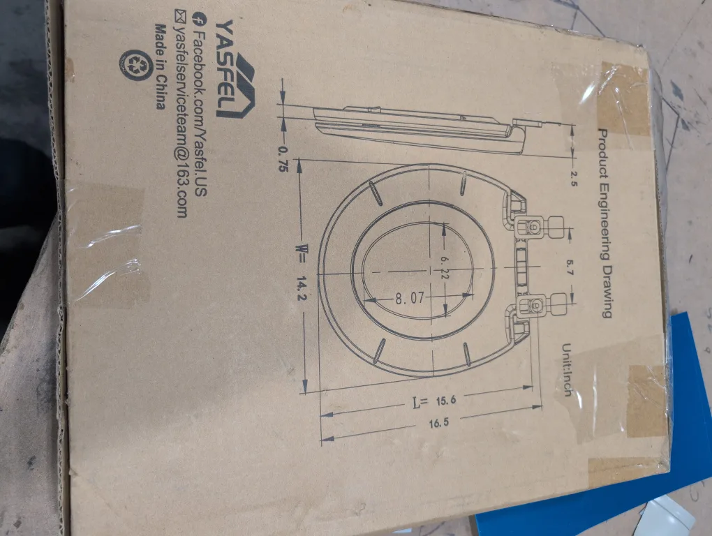 YASFEL Toilet Seat image indicator(2)