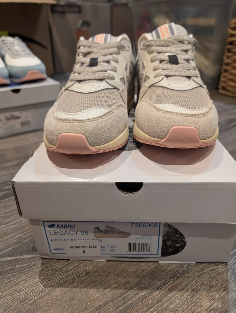 BNIB, Karhu Legacy 96 Sneakers - Women's Size 8 image indicator(2)