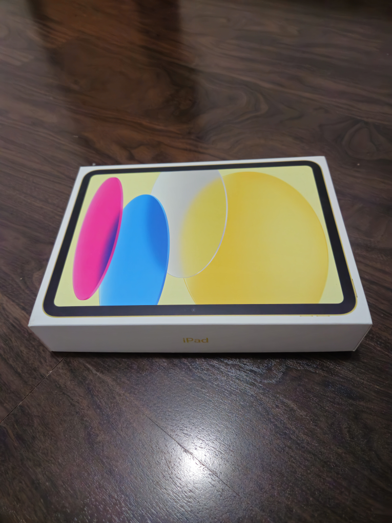 Apple iPad 10th generation wi-fi 256 gb