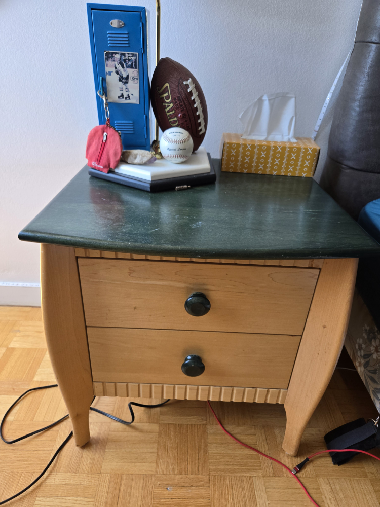 Wooden Dresser with Drawers - photo 5
