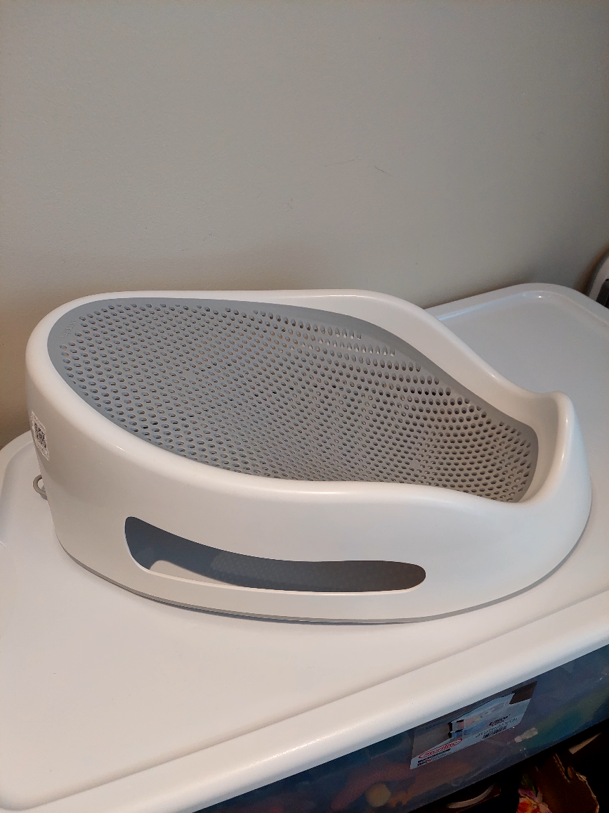 Baby Bath Support