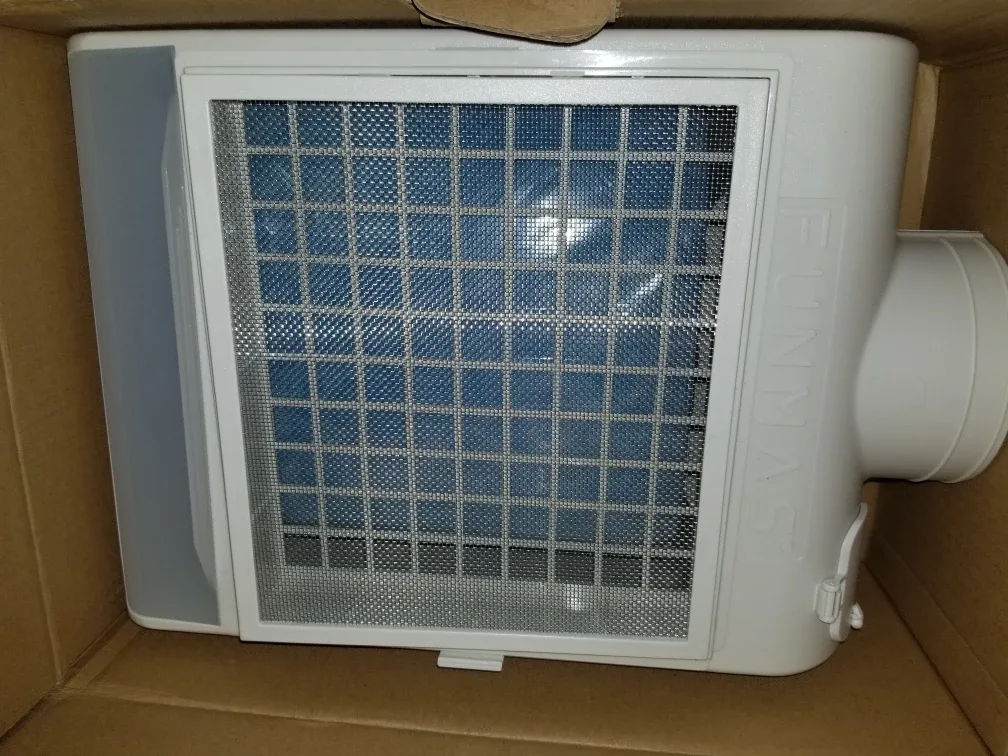 Funmas Indoor Dryer vent image indicator(3)