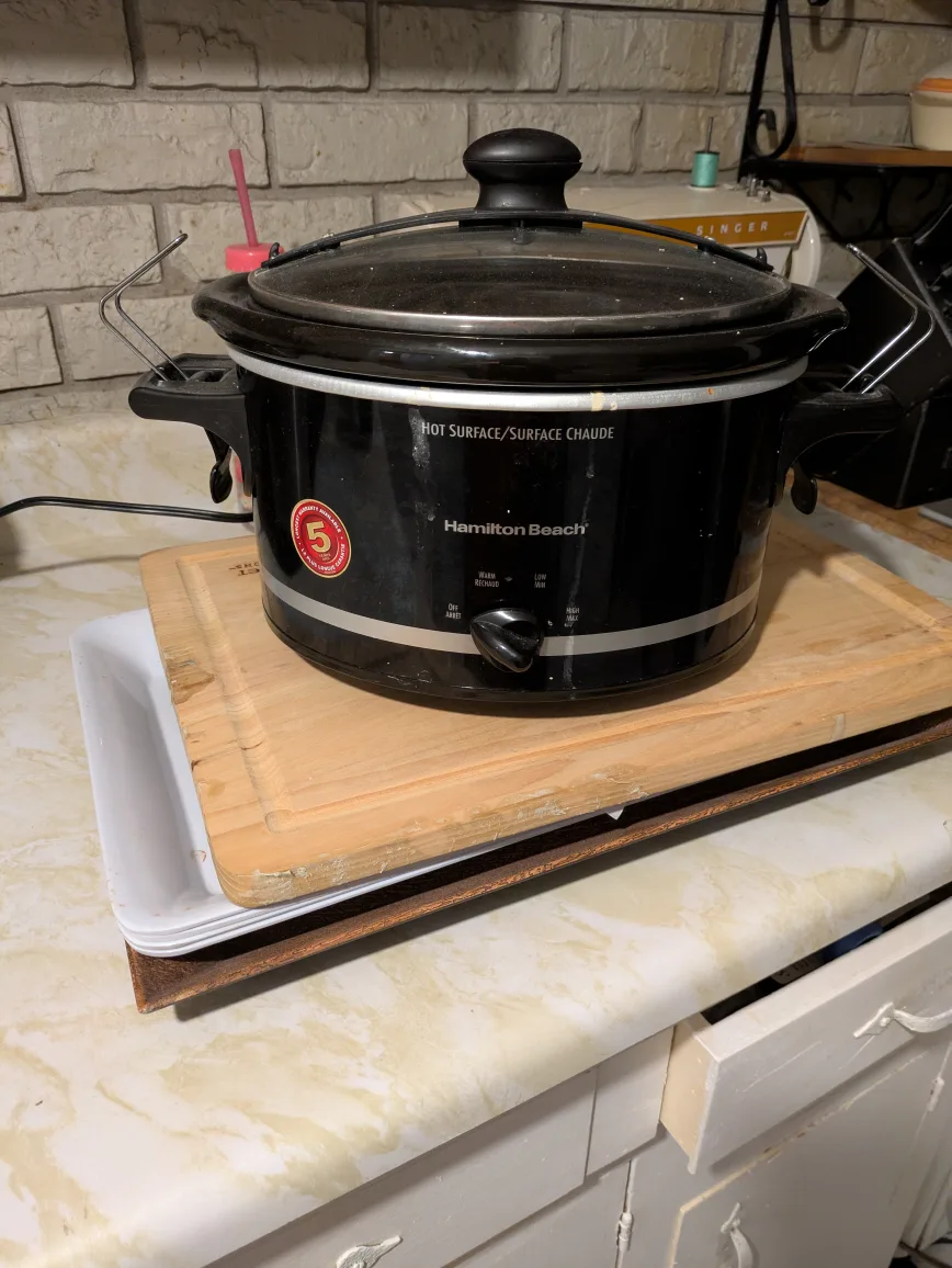 slow cooker great condition thumbnail