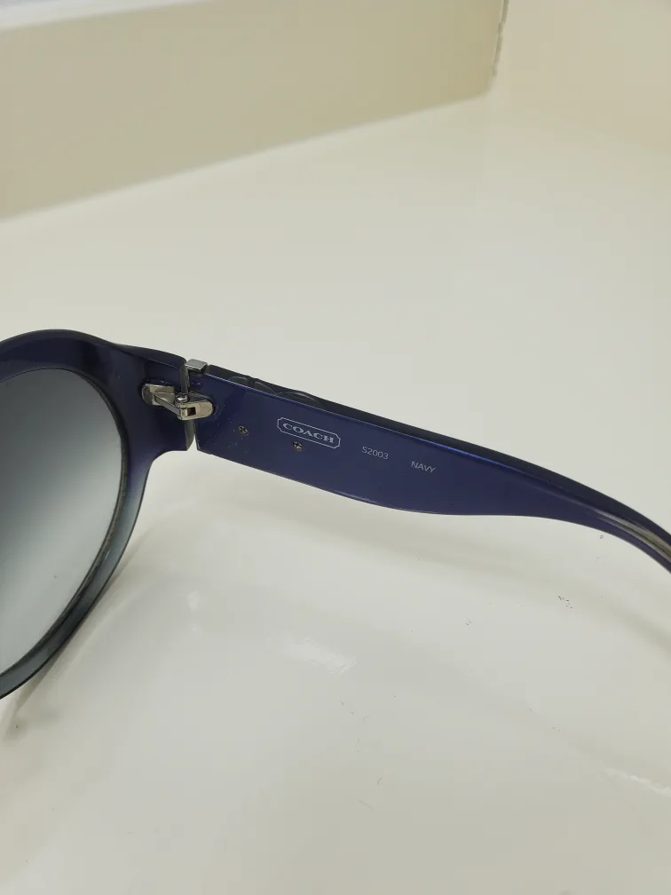 2 pairs of Sunglasses - Blue #freecycle image indicator(9)